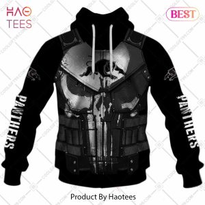 Personalized NRL Penrith Panthers Punisher Hoodie, T-Shirt, Zip Hoodie, Sweatshirt