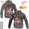 Personalized NRL South Sydney Rabbitohs Punisher Hoodie, T-Shirt, Zip Hoodie, Sweatshirt