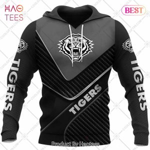 Personalized NRL Wests Tigers Carbon Hoodie, T-Shirt, Zip Hoodie, Sweatshirt
