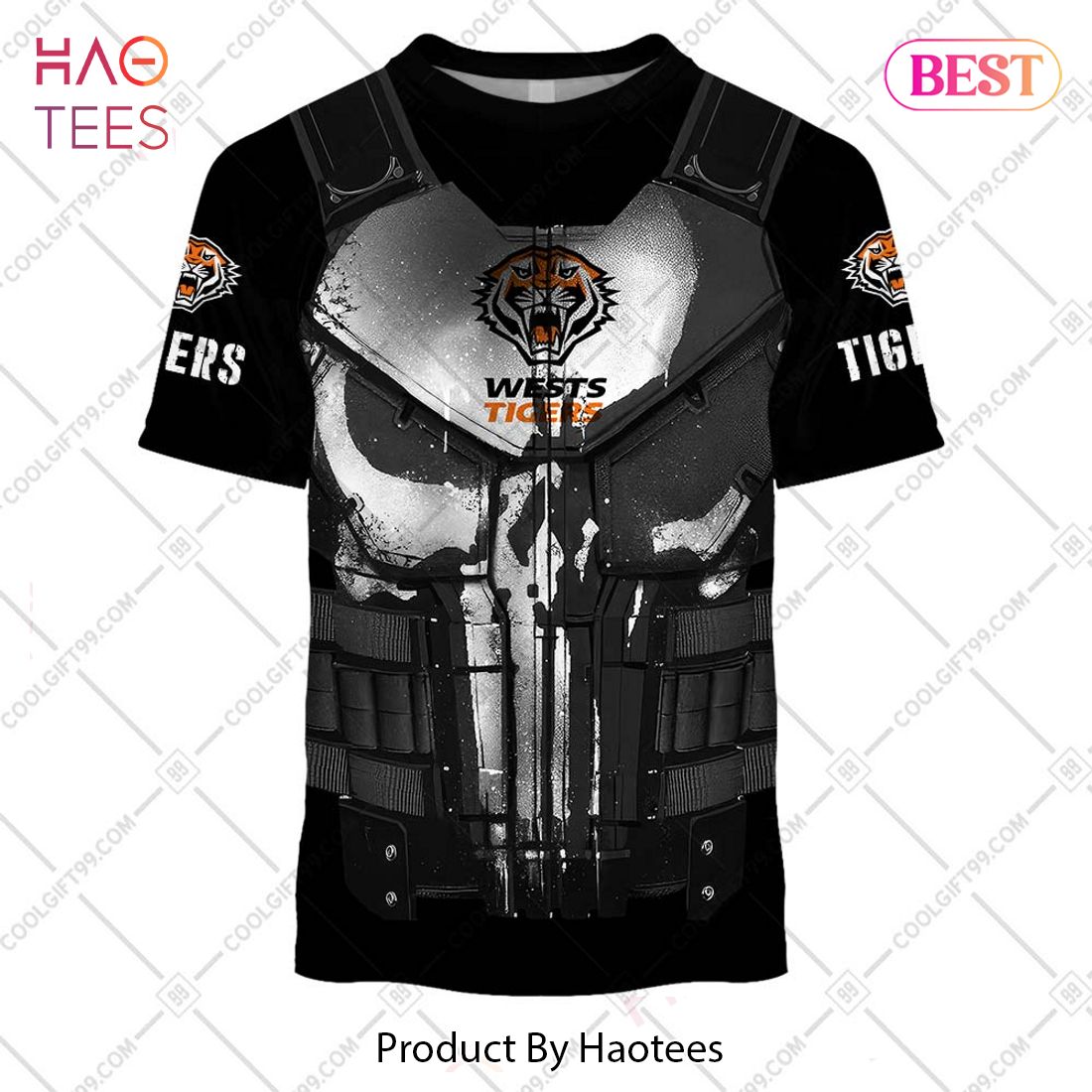 Personalized NRL Wests Tigers Punisher Hoodie, T-Shirt, Zip Hoodie, Sweatshirt Personalized NRL Wests Tigers Punisher Hoodie, T-Shirt, Zip Hoodie, Sweatshirt