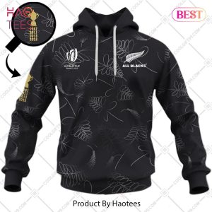 Personalized RWC 2023 Champions New Zealand All Blacks Hoodie, T-Shirt, Zip Hoodie, Sweatshirt