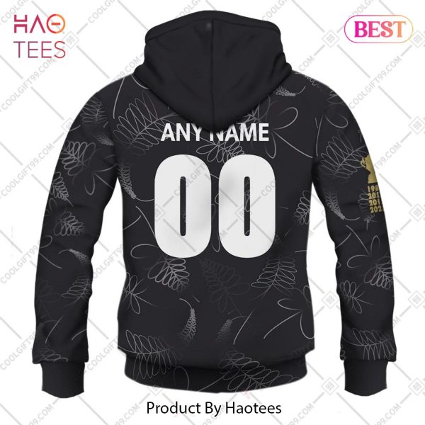 Personalized RWC 2023 Champions New Zealand All Blacks Hoodie, T-Shirt, Zip Hoodie, Sweatshirt