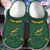Personalized MLB Minnesota Twins Broken Wall Crocs