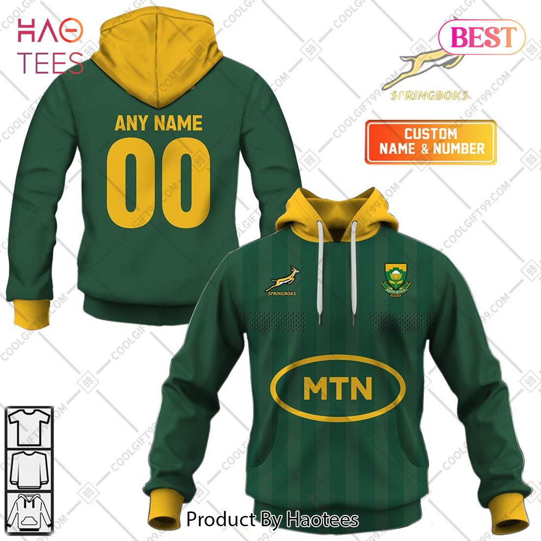 Personalized Springboks 2023 Jersey Style_ Hoodie, T-Shirt, Zip Hoodie, Sweatshirt