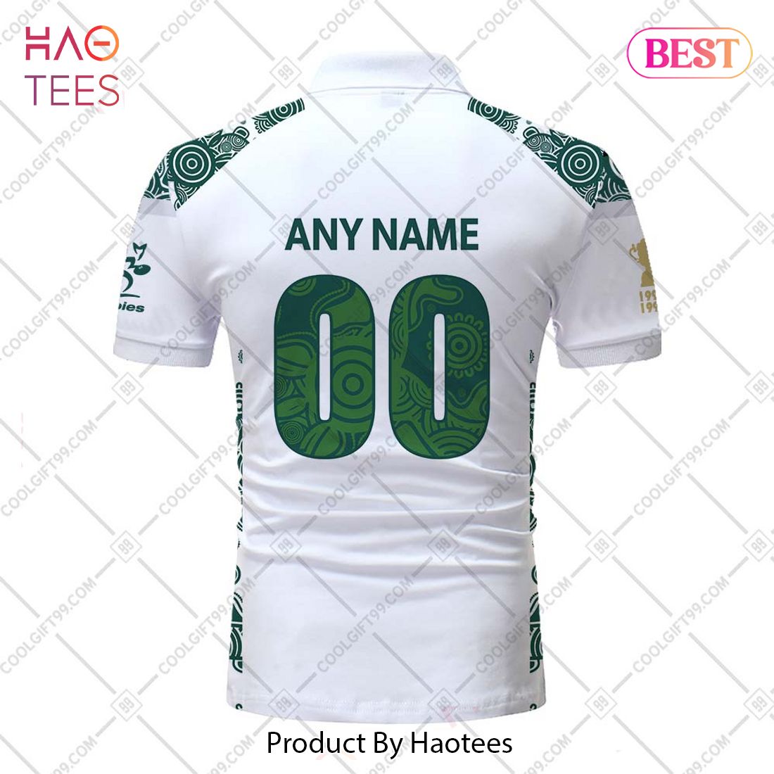 Rugby World Cup 2023 Australia Rugby Wallabies ALT Jersey Style Polo Shirt Rugby World Cup 2023 Australia Rugby Wallabies ALT Jersey Style Polo Shirt