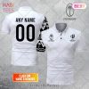 Rugby World Cup 2023 France Rugby Home Jersey Style Polo Shirt Rugby World Cup 2023 France Rugby Home Jersey Style Polo Shirt