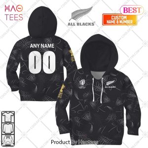 Rugby World Cup 2023 New Zealand All Blacks KID Hoodie, T-Shirt, Zip Hoodie, Sweatshirt