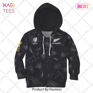Rugby World Cup 2023 New Zealand All Blacks KID Hoodie, T-Shirt, Zip Hoodie, Sweatshirt