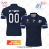 Personalized NL Hockey SC Bern Home jersey Style Polo Shirt Personalized NL Hockey SC Bern Home jersey Style Polo Shirt