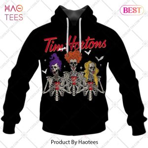 Tim Hortons Hocus Pocus Black Hoodie, T-Shirt, Zip Hoodie, Sweatshirt