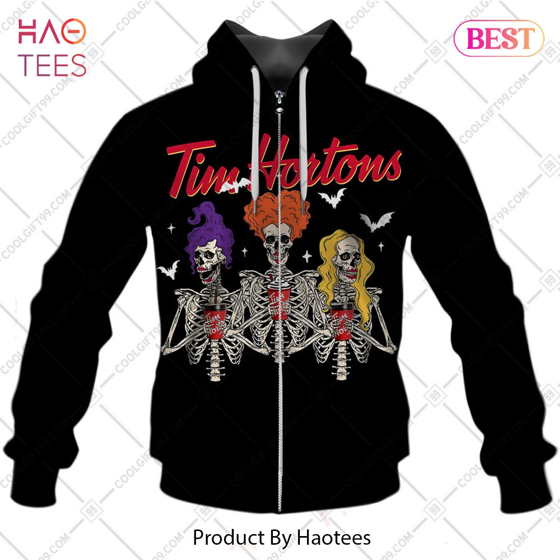 Tim Hortons Hocus Pocus Black Hoodie, T-Shirt, Zip Hoodie, Sweatshirt Tim Hortons Hocus Pocus Black Hoodie, T-Shirt, Zip Hoodie, Sweatshirt