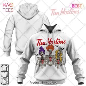 Tim Hortons Hocus Pocus White Hoodie, T-Shirt, Zip Hoodie, Sweatshirt
