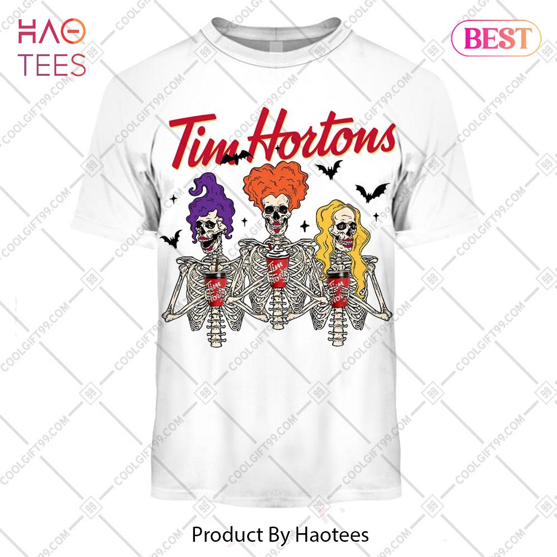 Tim Hortons Hocus Pocus White Hoodie, T-Shirt, Zip Hoodie, Sweatshirt Tim Hortons Hocus Pocus White Hoodie, T-Shirt, Zip Hoodie, Sweatshirt