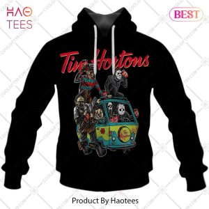Tim Hortons Horror Car Black Hoodie, T-Shirt, Zip Hoodie, Sweatshirt