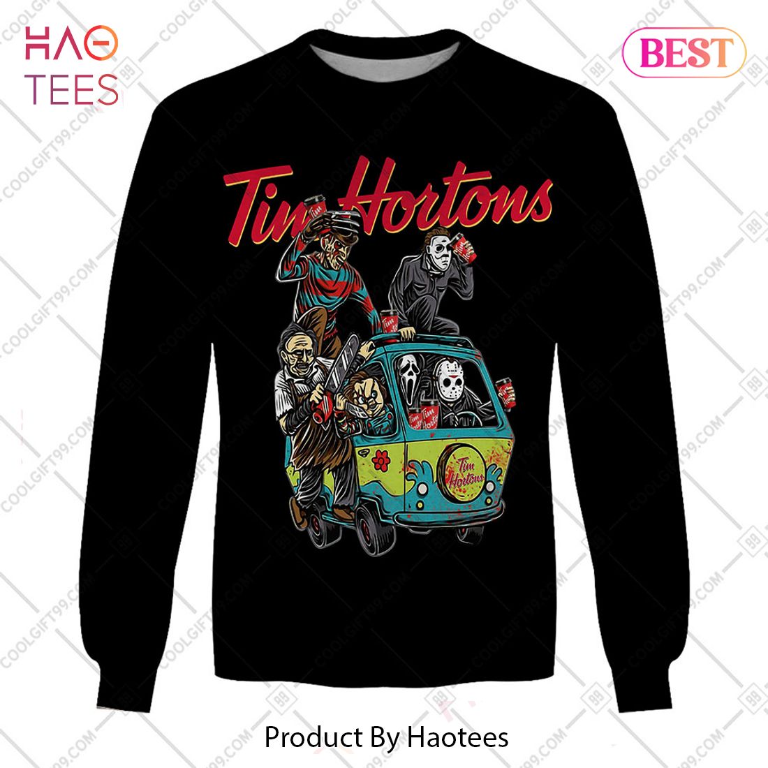 Tim discount hortons sweatshirt