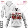 Tim Hortons Horror Movie White Hoodie, T-Shirt, Zip Hoodie, Sweatshirt