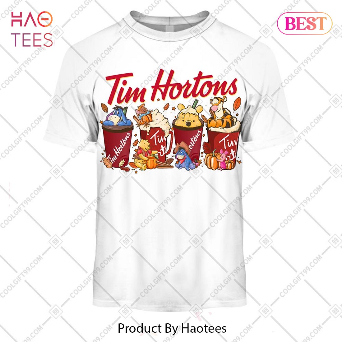 Tim Hortons Pooh and friends White Hoodie, T-Shirt, Zip Hoodie, Sweatshirt Tim Hortons Pooh and friends White Hoodie, T-Shirt, Zip Hoodie, Sweatshirt