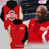 NEW Good Year Cotton Bowl Ohio State Football Hoodie Coach Ryan Day Buckeyes NCAA