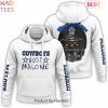 TRENDING Post Malone x Dallas Cowboys White Hoodie Special Edition