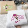 Nike Cartoon character Spiderman Sweatshirt