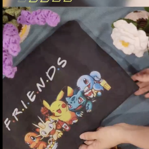 HOT TRENDING Pokemon Mix F.r.i.e.n.d.s 2024 T-Shirt