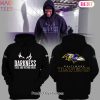 HOT Baltimore Ravens NFL 2023 AFC NORTH Champions Hoodie HOT Baltimore Ravens NFL 2023 AFC NORTH Champions Hoodie