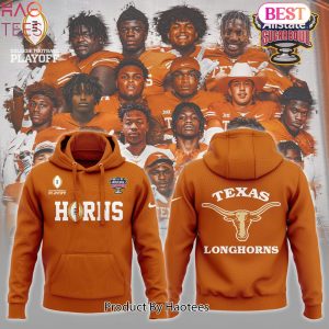 BEST Limited Edition Texas Longhorns Football Team Hoodie