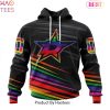 BEST NHL Columbus Blue Jackets Special Pride Design Hockey Hoodie BEST NHL Columbus Blue Jackets Special Pride Design Hockey Hoodie