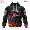 BEST NHL Toronto Maple Leafs Special Pride Design Hockey Hoodie BEST NHL Toronto Maple Leafs Special Pride Design Hockey Hoodie