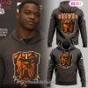 HOT Cleveland Browns NFL New Logo Hoodie