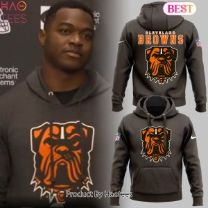 HOT Cleveland Browns NFL New Logo Hoodie