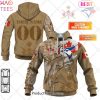 HOT MLB Washington Nationals Marine Camo Hoodie HOT MLB Washington Nationals Marine Camo Hoodie