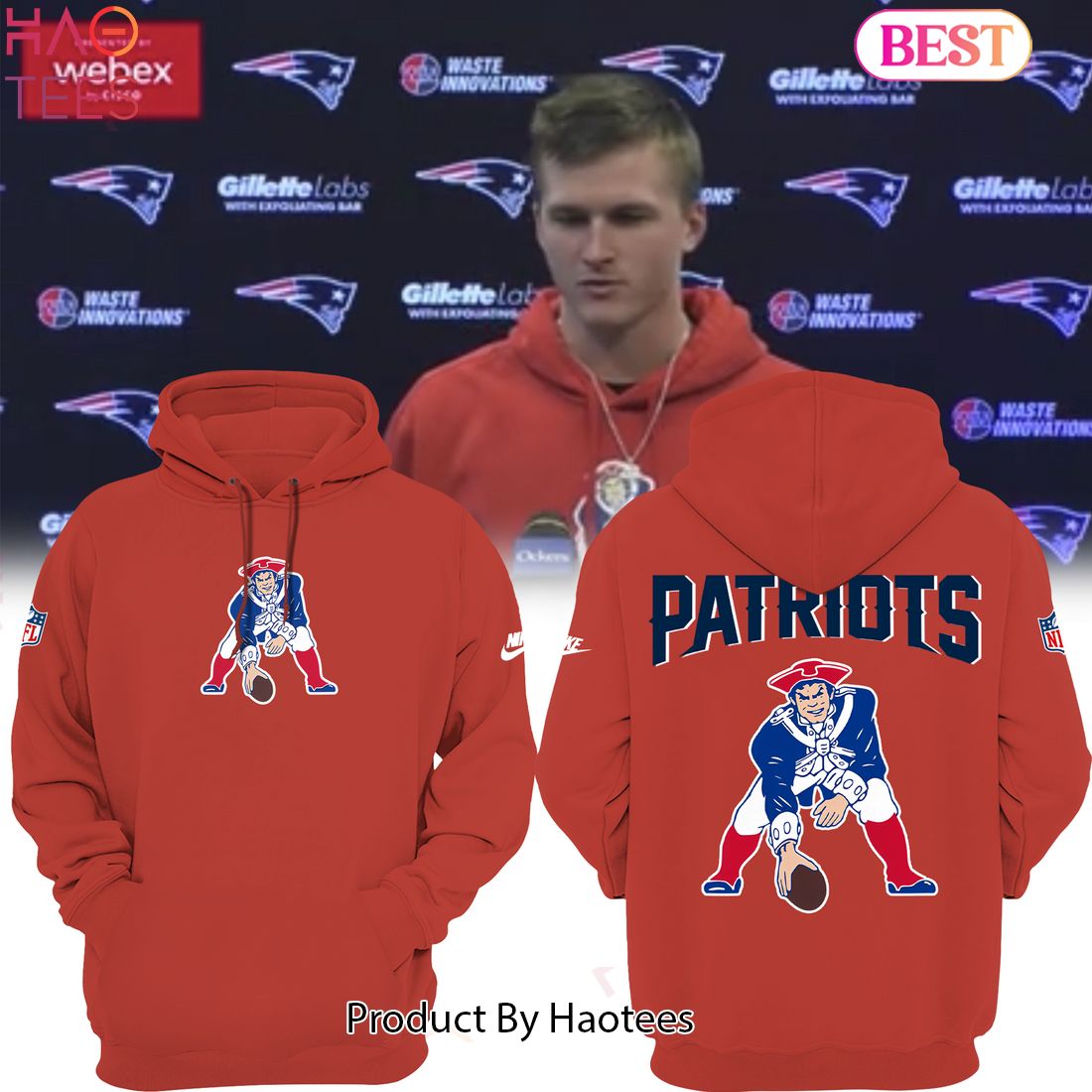 HOT New England Patriots Hoodie Special Edition HOT New England Patriots Hoodie Special Edition