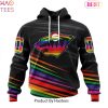 HOT NHL Nashville Predators Special Pride Design Hockey Hoodie