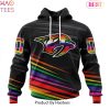 HOT NHL Ottawa Senators Special Pride Design Hockey Hoodie