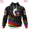 HOT NHL Nashville Predators Special Pride Design Hockey Hoodie