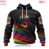 HOT NHL Ottawa Senators Special Pride Design Hockey Hoodie