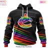 HOT NHL Seattle Kraken Special Pride Design Hockey Hoodie HOT NHL Seattle Kraken Special Pride Design Hockey Hoodie