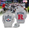 HOT Rutgers Scarlet Knights football Champions New 2023 Hoodie