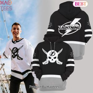 HOT Tampa Bay Lightning 1904 Gasparilla Hoodie Black Ver