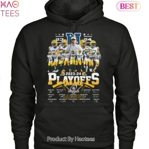 HOT TREND 2023-24 Playoffs Green Bay Packers Hoodie
