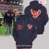 HOT TREND 2024  Houston Texans Hoodie Limited Edition