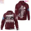 HOT TREND IIHF World Junior Championship 2024 Hoodie HOT TREND IIHF World Junior Championship 2024 Hoodie