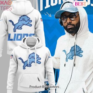 HOT TREND Detroit Lions DJ Ray Ya Dig Hoodie