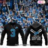 HOT TREND Detroit Lions NFL Play Offs Black Hoodie