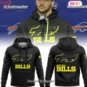 HOT TREND  Josh Allen Buffalo Bills Football Team Hoodie