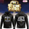 HOT TREND Limited National Champions Michigan Wolverines Football 2024 Hoodie