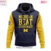 HOT TREND Michigan Wolverines Football  NCAA 2023 National Champions Hoodie Unisex
