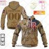 HOT TREND MLB Baltimore Orioles Marine Camo Hoodie