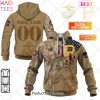 HOT TREND MLB San Francisco Giants Marine Camo Hoodie